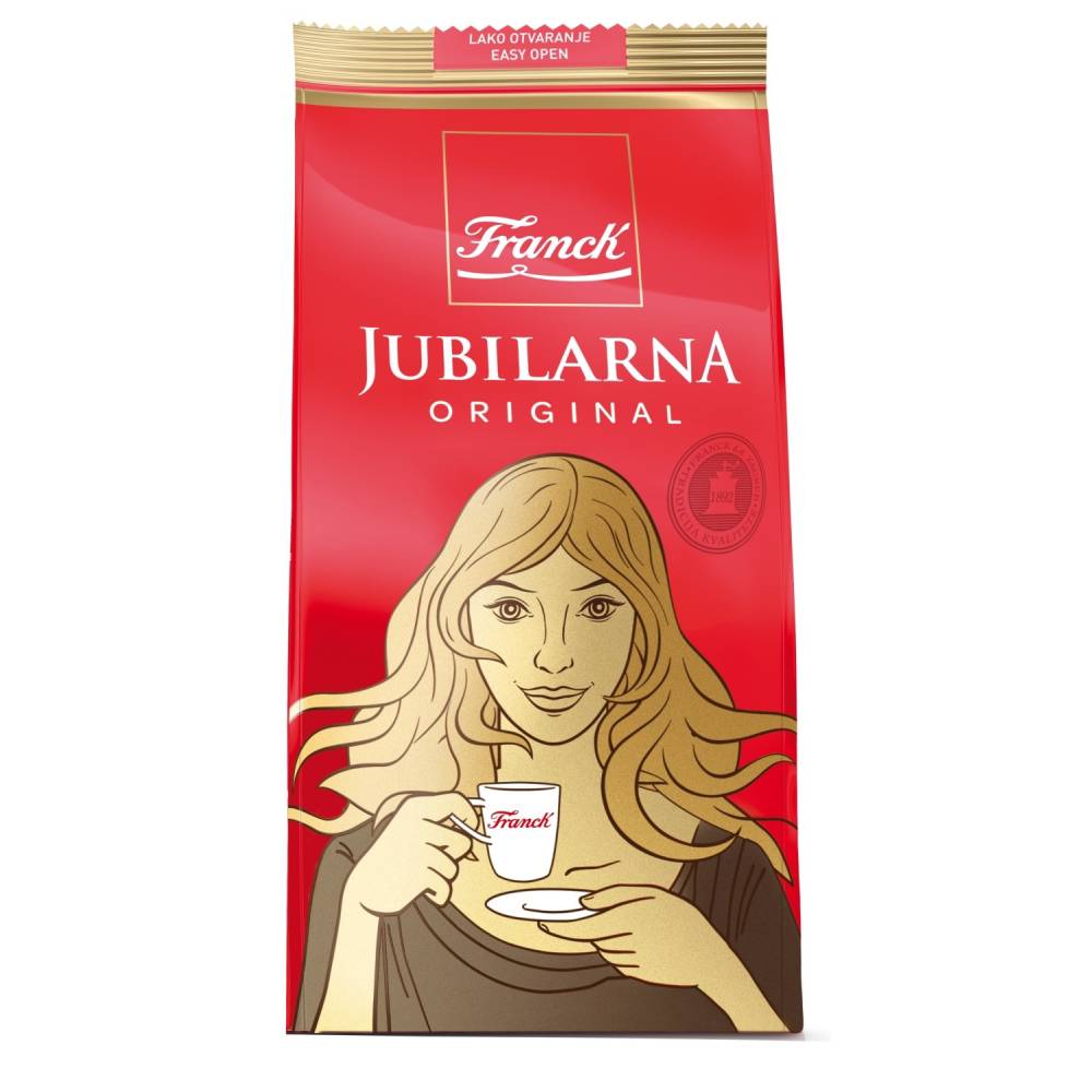 Kafa Franck Jubilarna 100g 