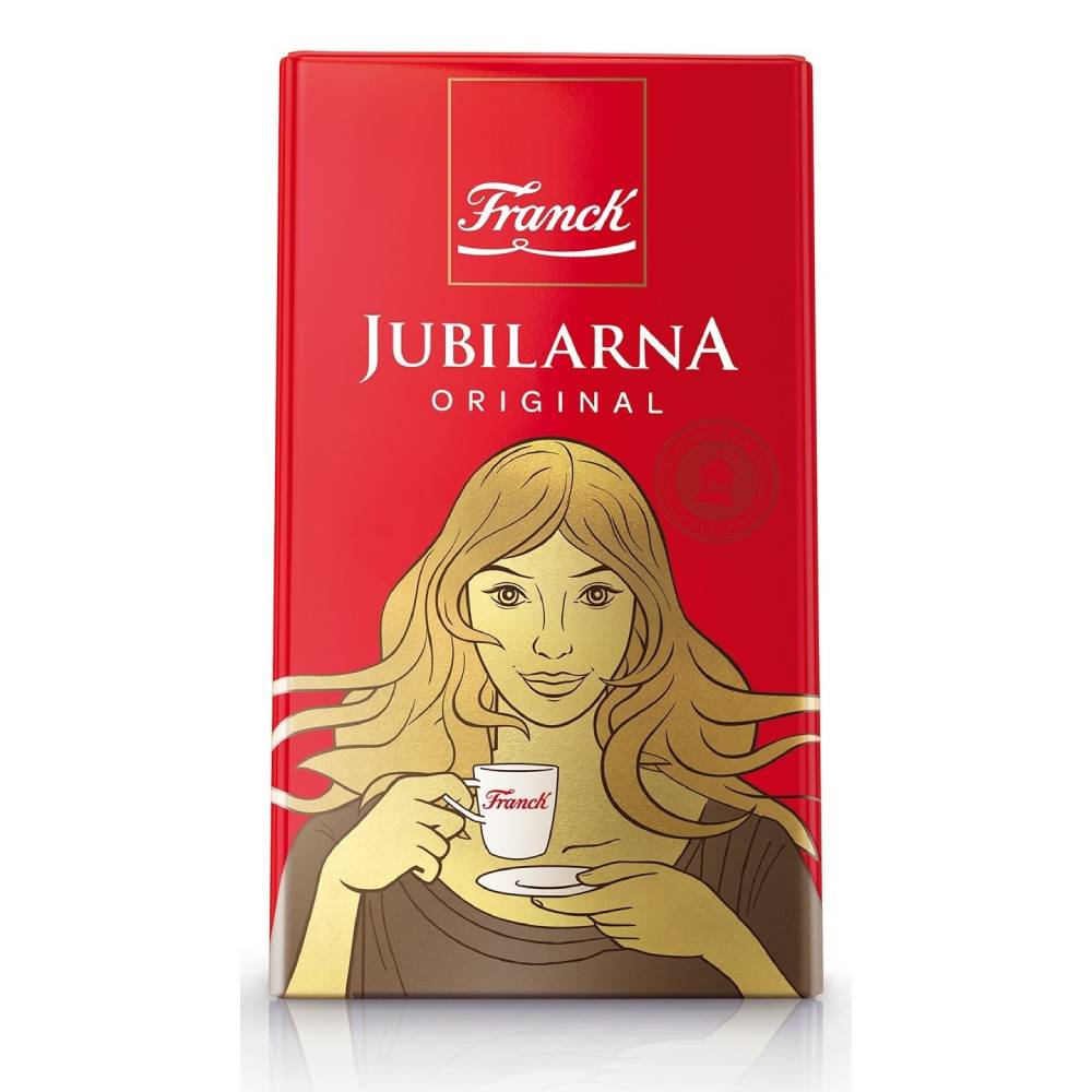 Kafa Franck Jubilarna 250g 