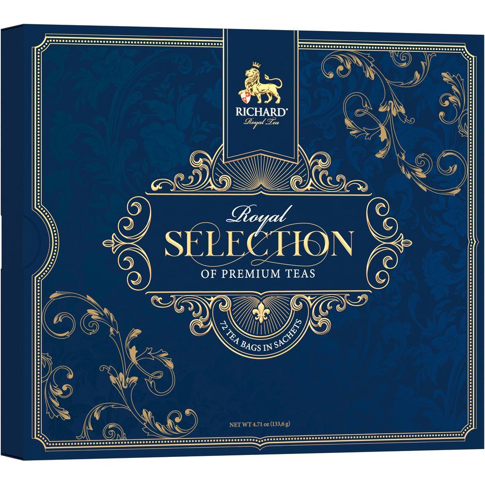 RICHARD Royal Selection of Premium Teas